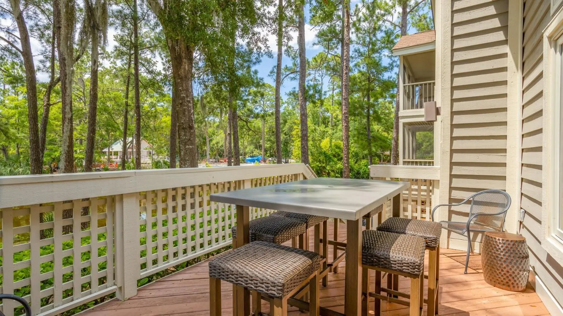 Complex Pool, Beach, Palmetto Dunes Hilton Head Island United States